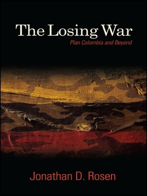 cover image of The Losing War